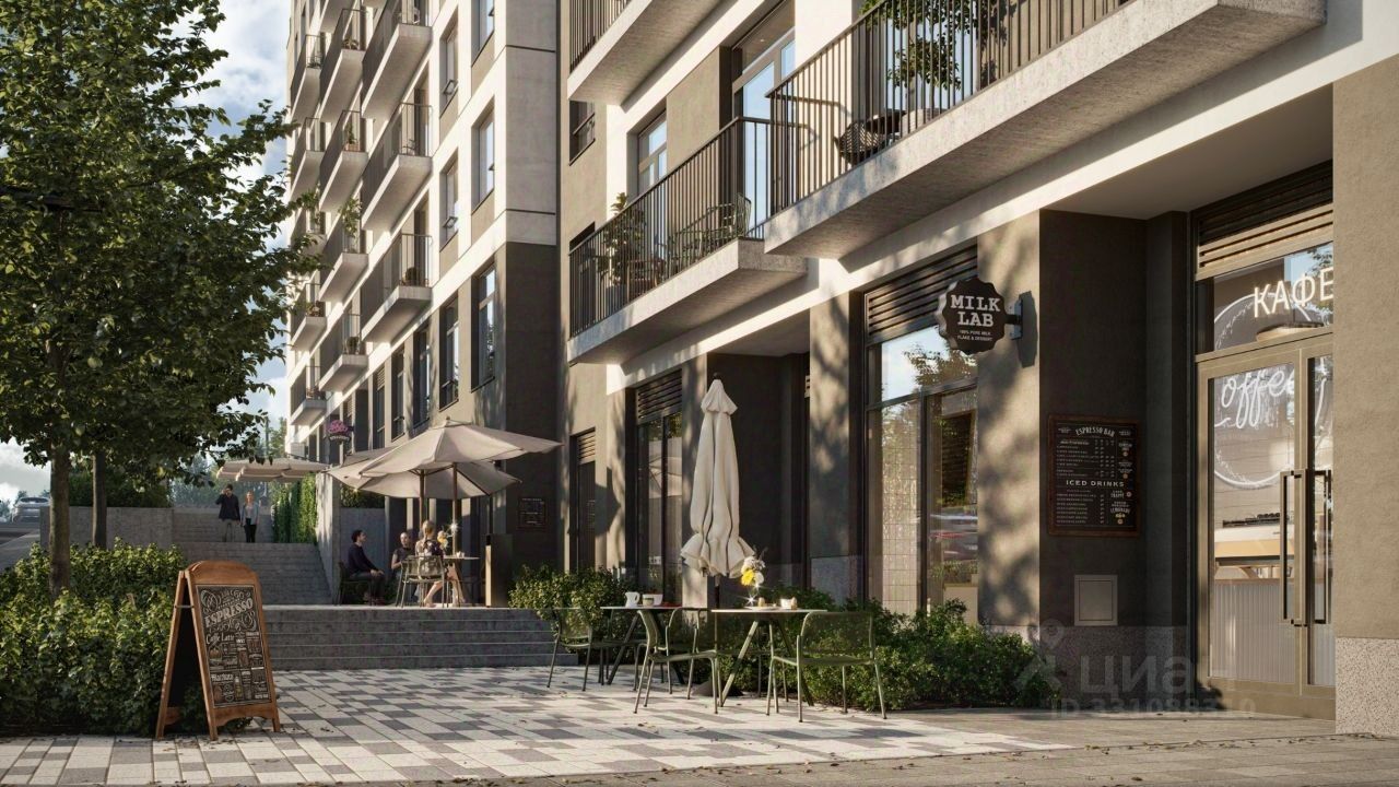 2-комн. квартира, 35 м² 20