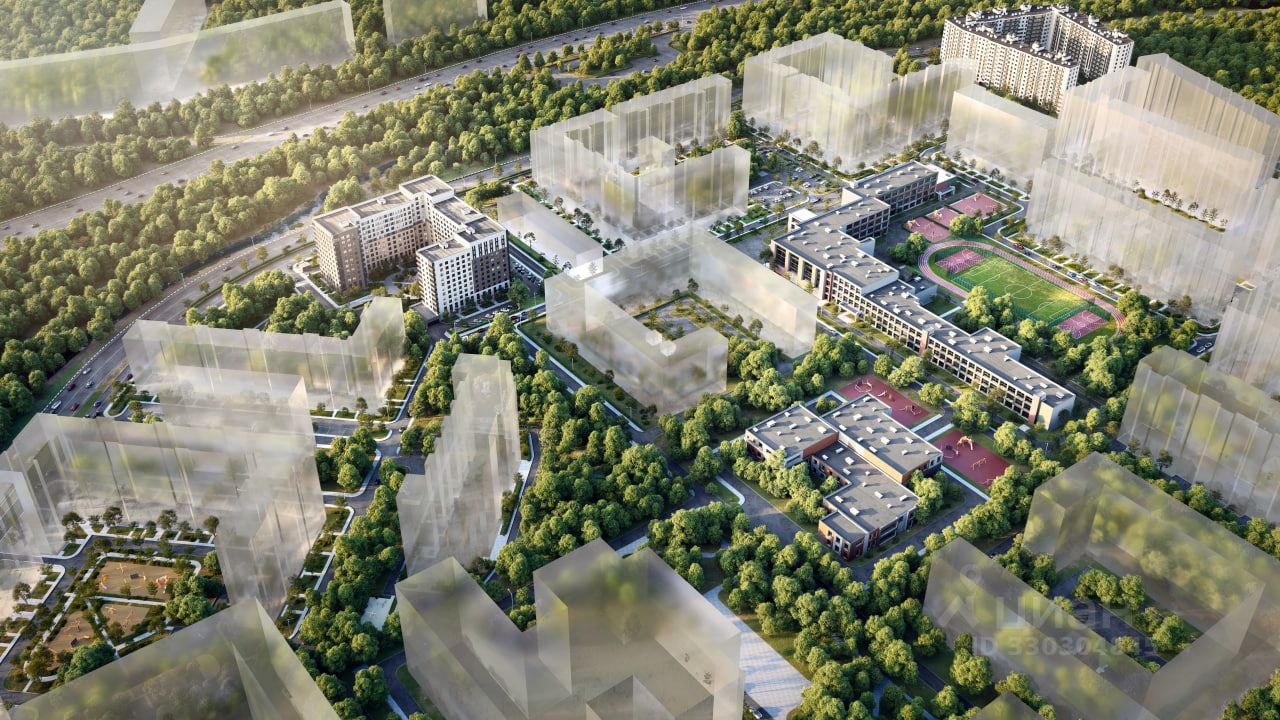 Новостройка, р-н Пушкинский, Санкт-Петербург