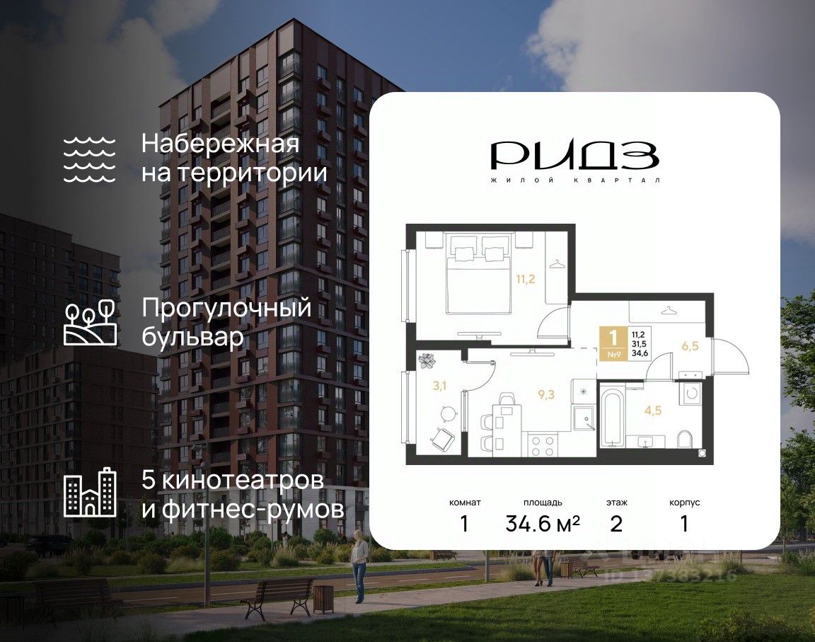 Новостройка, Центральный, Краснодар