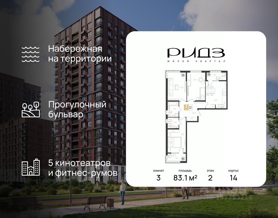 Новостройка, Центральный, Краснодар