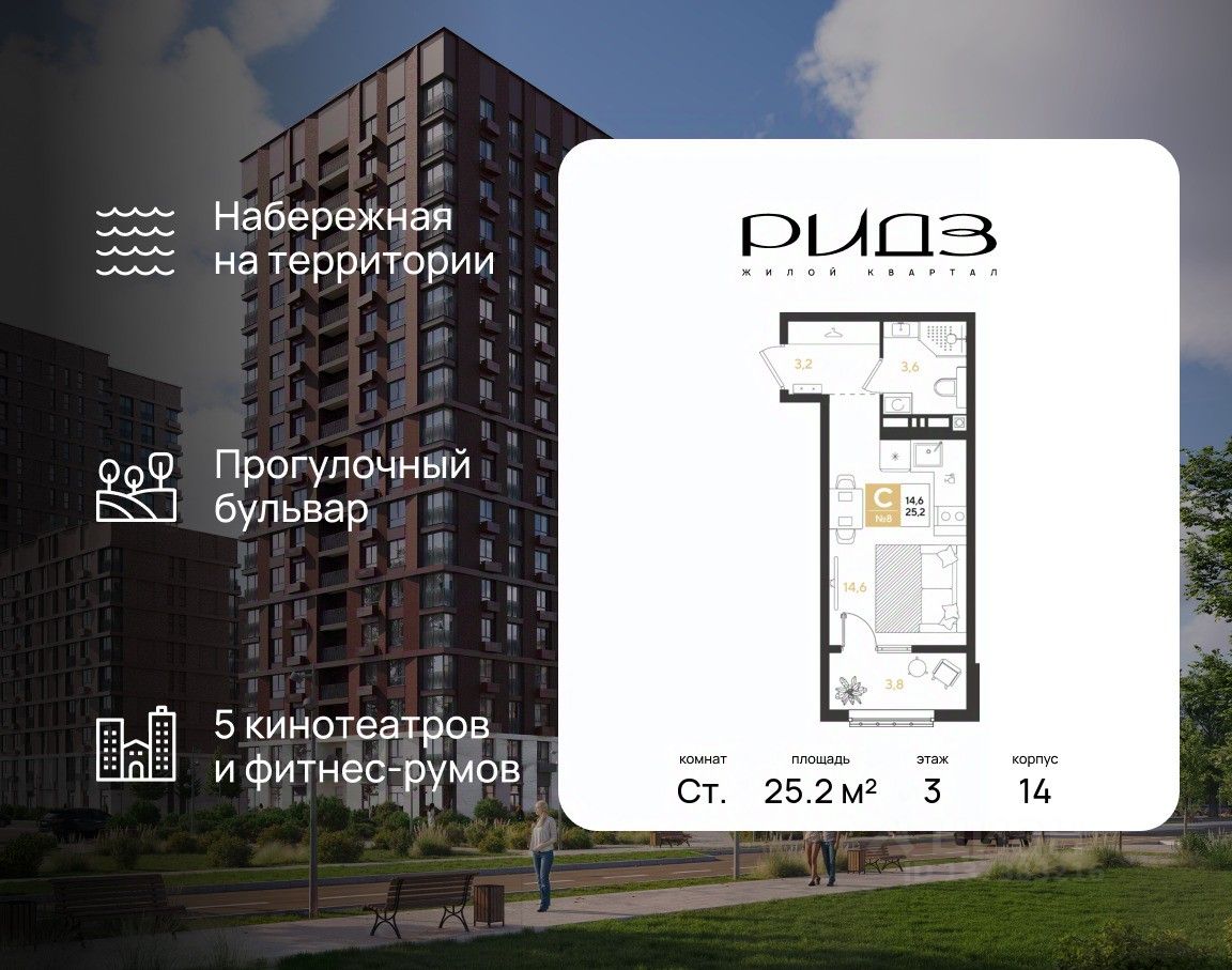 Новостройка, Центральный, Краснодар