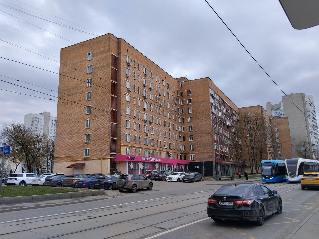 1-комн. кв., р-н Богородское