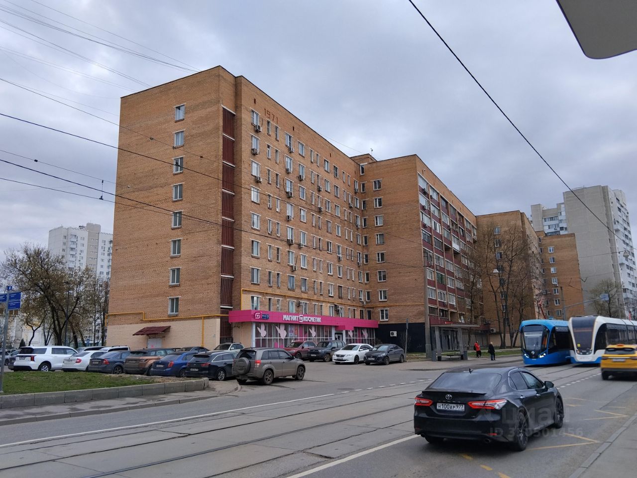 1-комн. кв., р-н Богородское, Москва