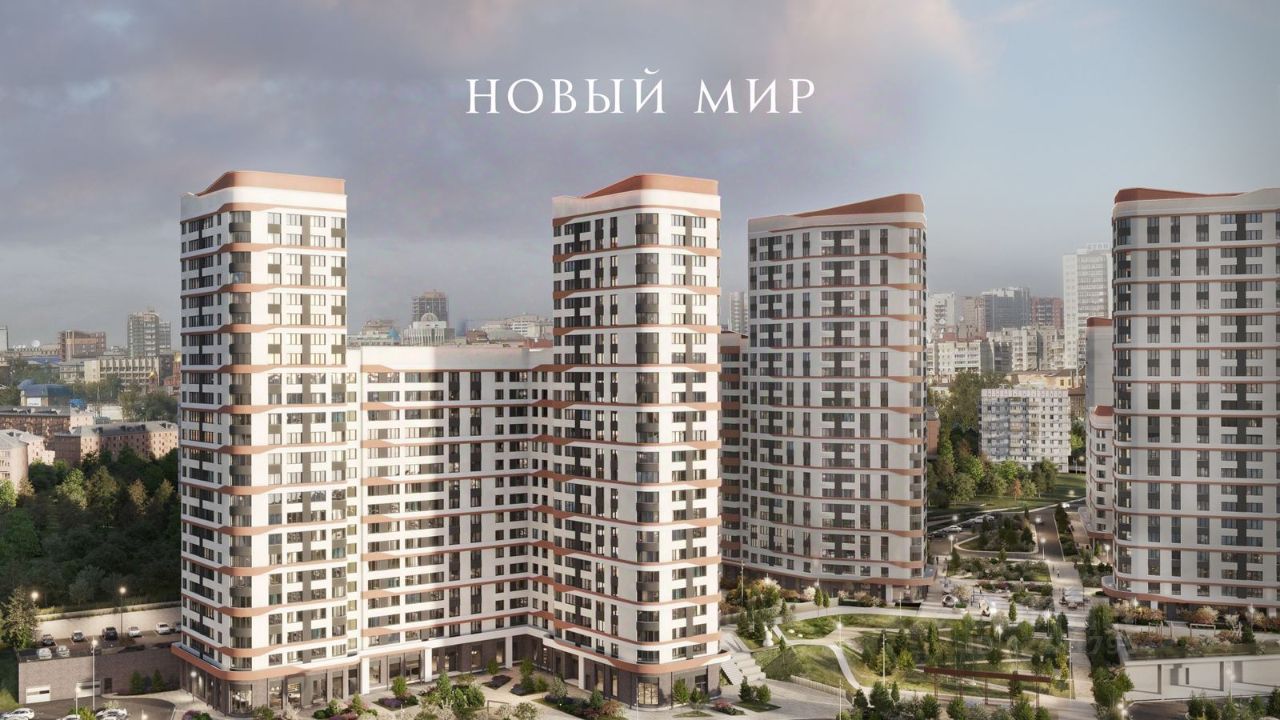 Новостройка, р-н Железнодорожный, Новосибирск
