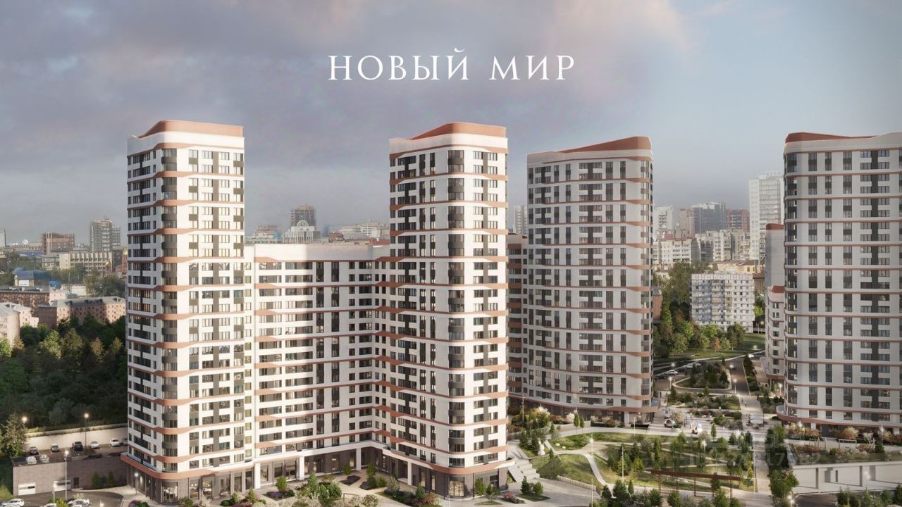 Новостройка, р-н Железнодорожный, Новосибирск
