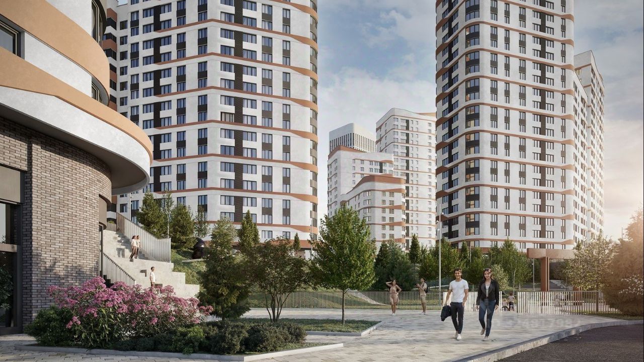 Новостройка, р-н Железнодорожный, Новосибирск