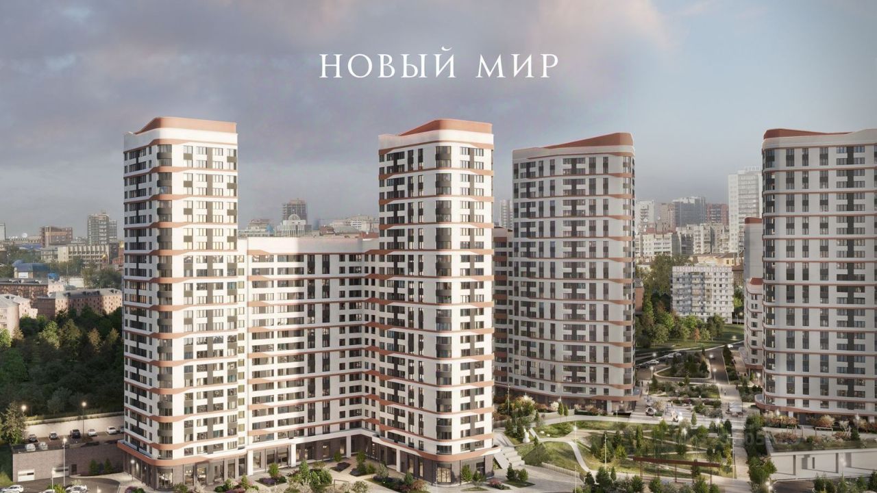 Новостройка, р-н Железнодорожный, Новосибирск