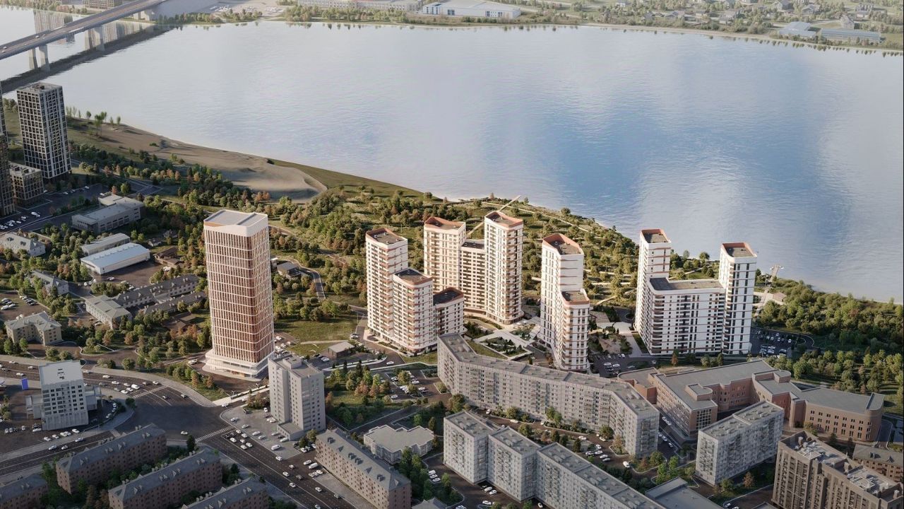 3-комн. квартира, 59.6 м² — фото 6