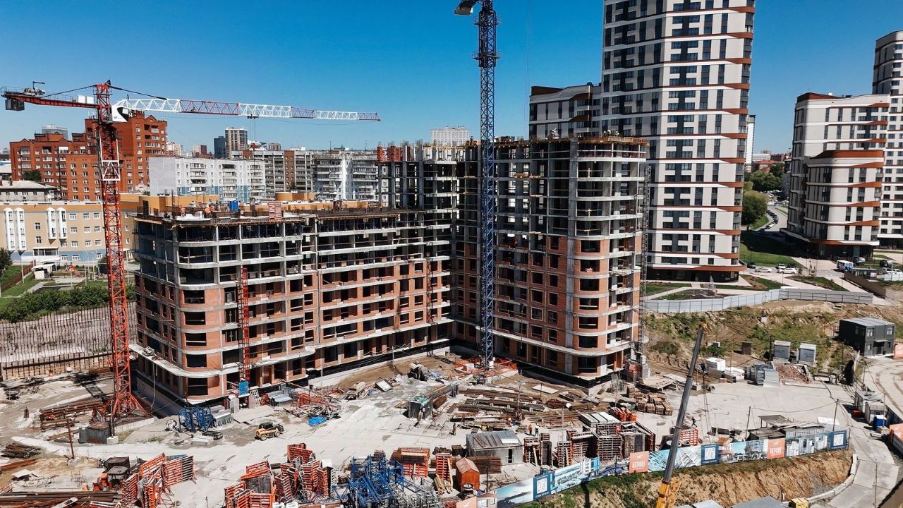 3-комн. квартира, 59.6 м² — фото 8