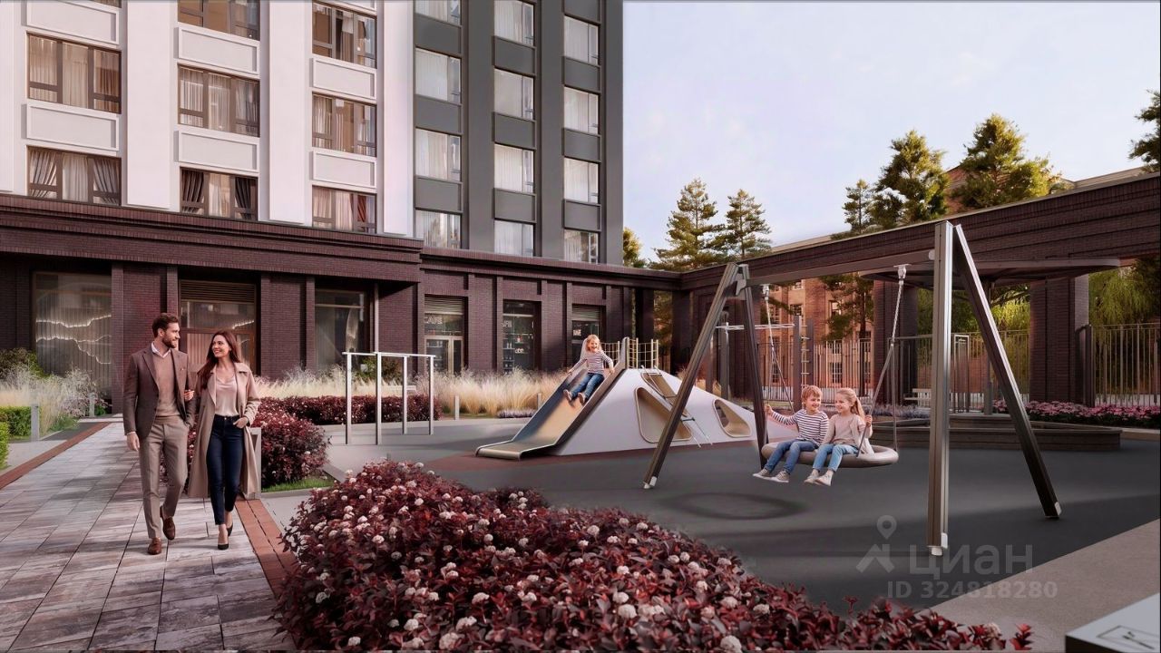 2-комн. квартира, 55 м² 13