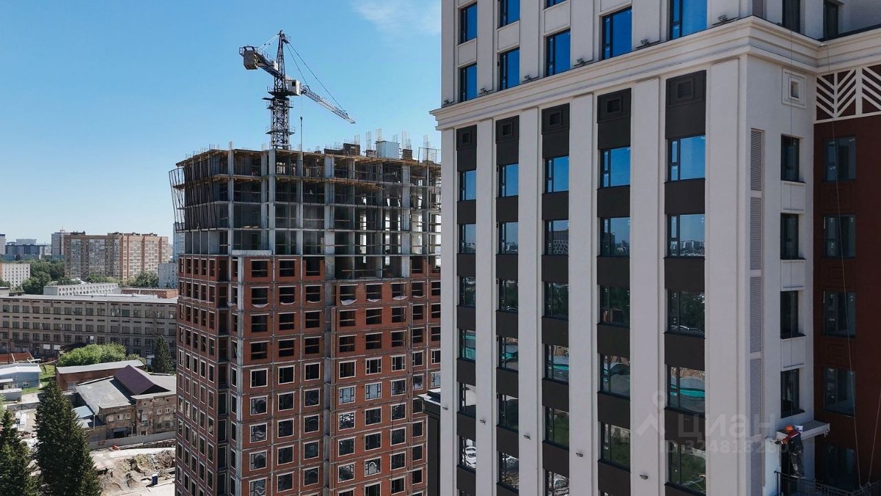 2-комн. квартира, 55 м² 15