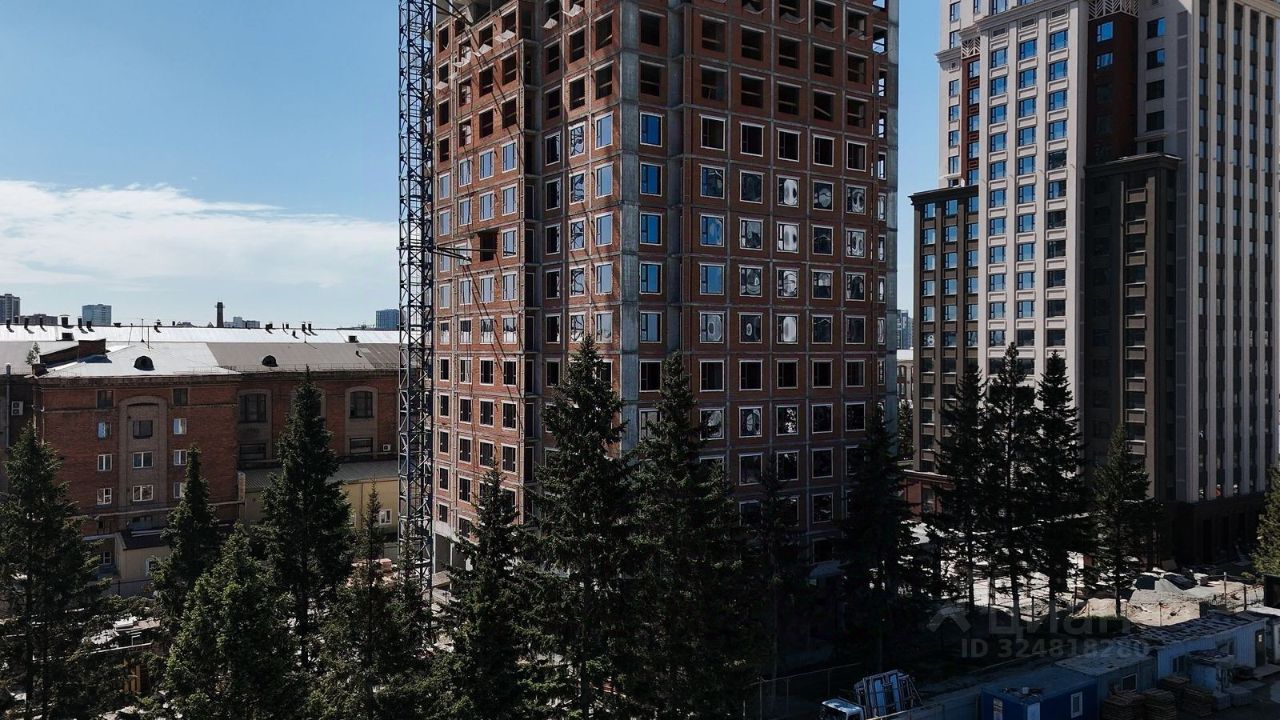 2-комн. квартира, 55 м² 16