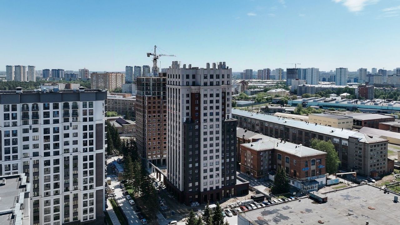 2-комн. квартира, 55 м² 17
