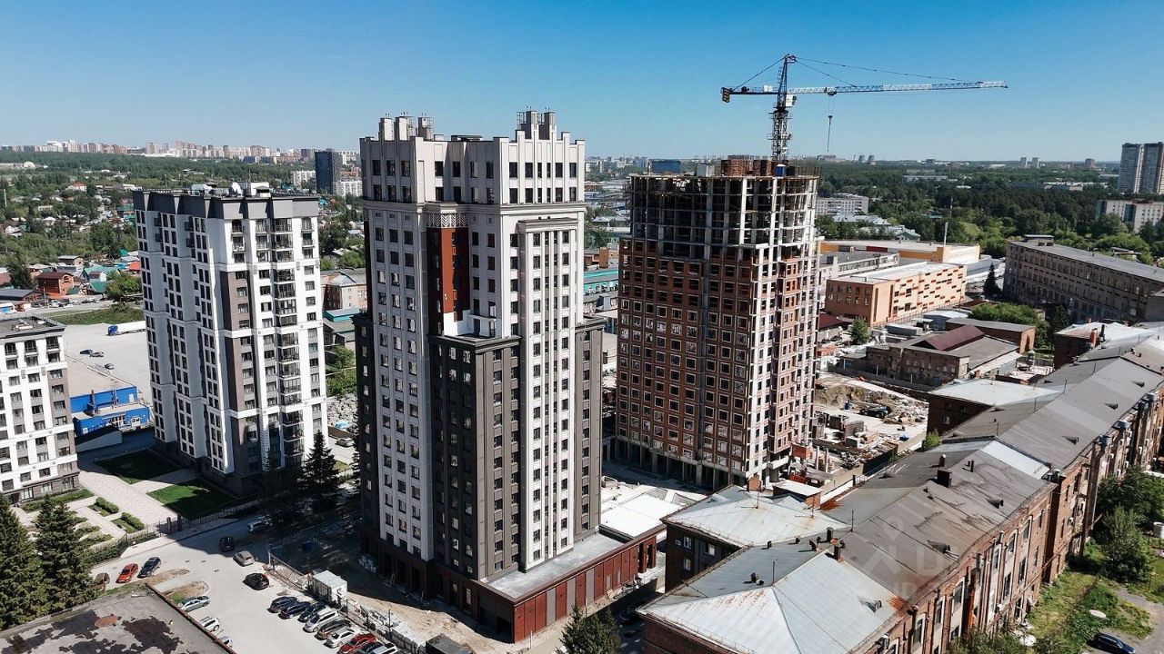 2-комн. квартира, 55 м² 18