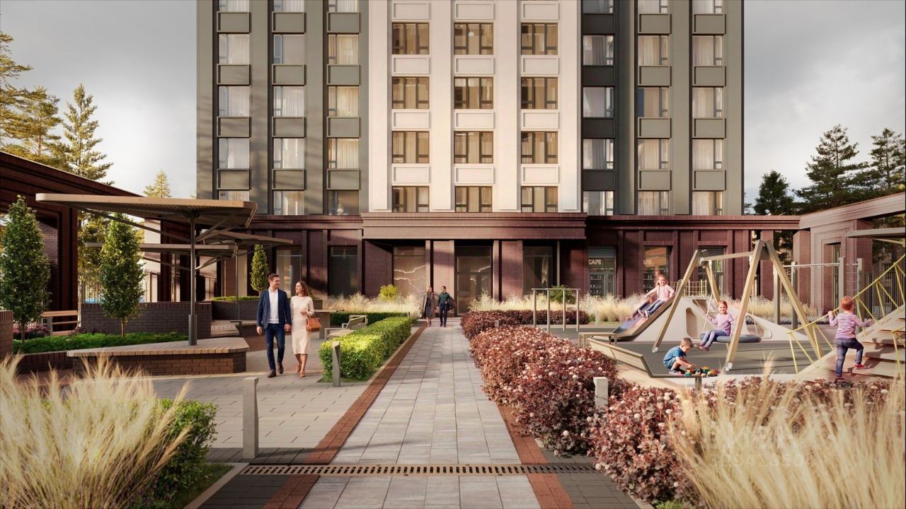 3-комн. квартира, 68.5 м² 9