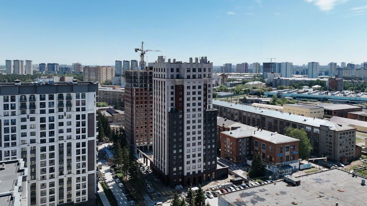 3-комн. квартира, 68.5 м² 14