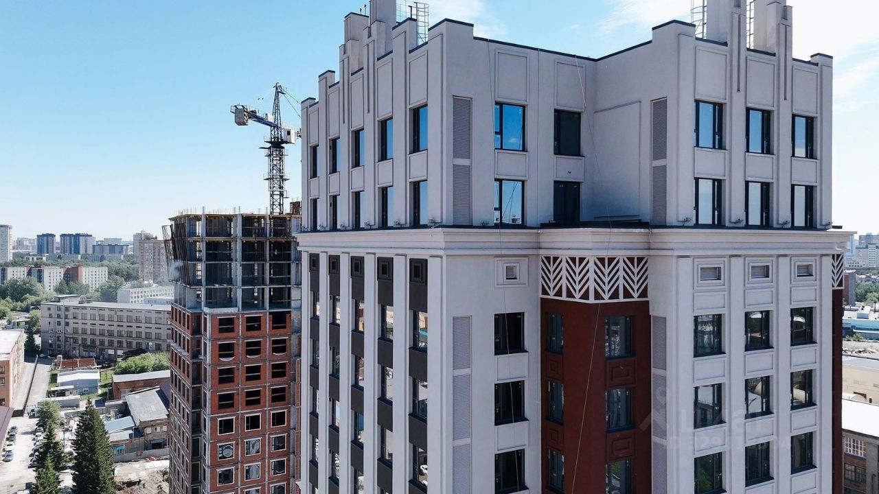 3-комн. квартира, 68.5 м² 15
