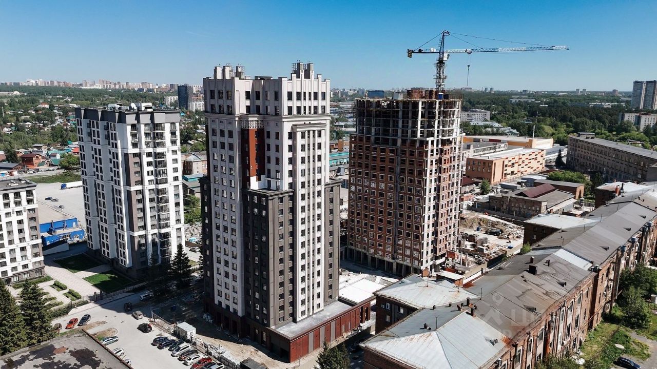 3-комн. квартира, 68.5 м² 16