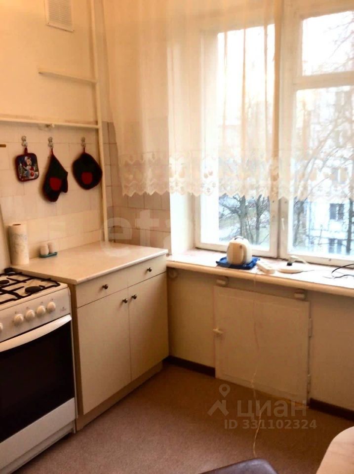 2-комн. кв., р-н Зюзино, Москва