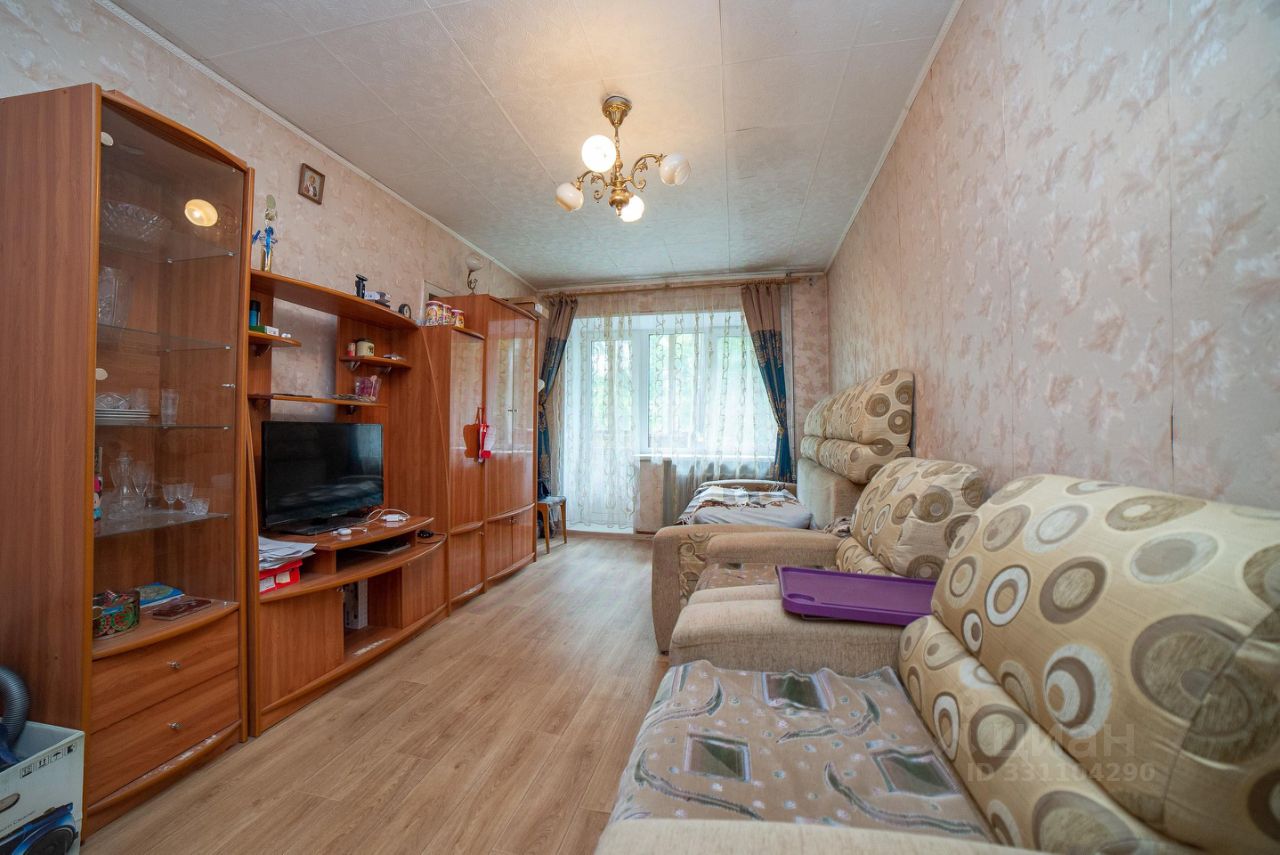 3-комн. кв., р-н Октябрьский, Екатеринбург