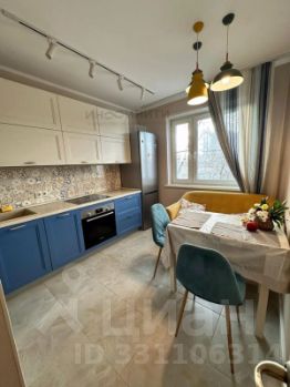 2-комн.кв., 54 м², этаж 5
