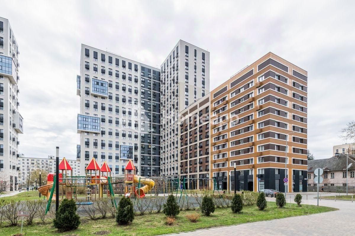 3-комн. кв., р-н Лосиноостровский, Москва