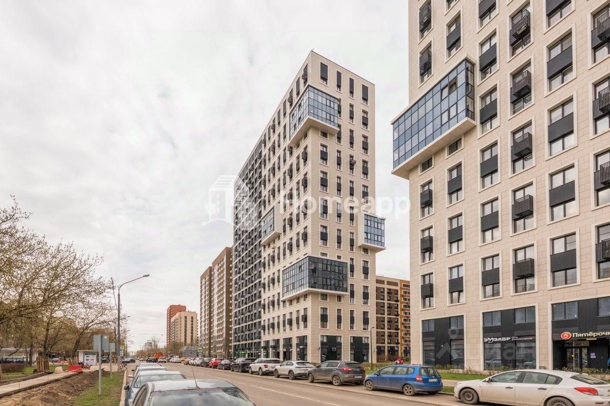 3-комн. кв., р-н Лосиноостровский, Москва