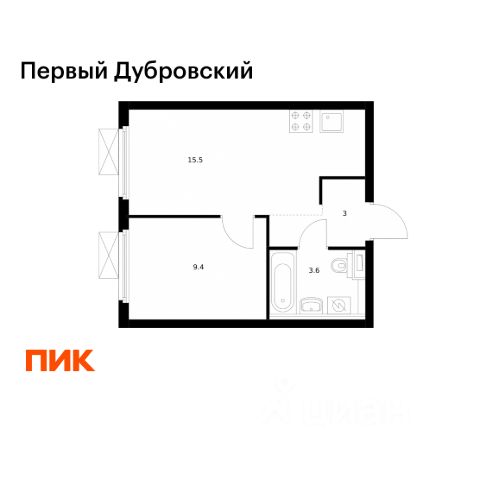 ЖК «Первый Дубровский»