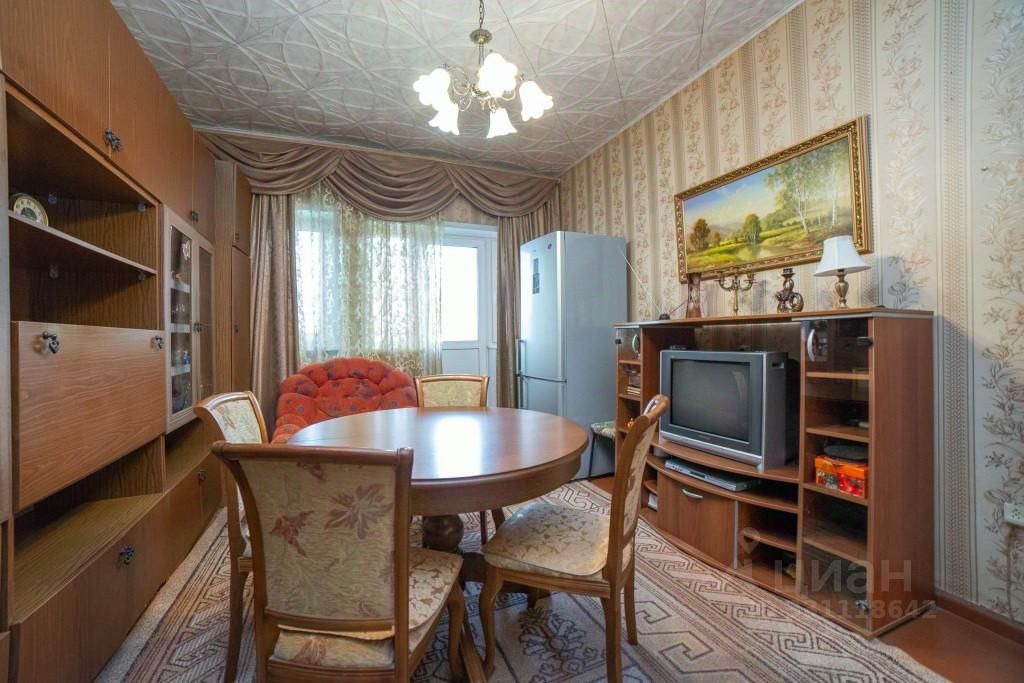 3-комн. кв., р-н Центр, Екатеринбург