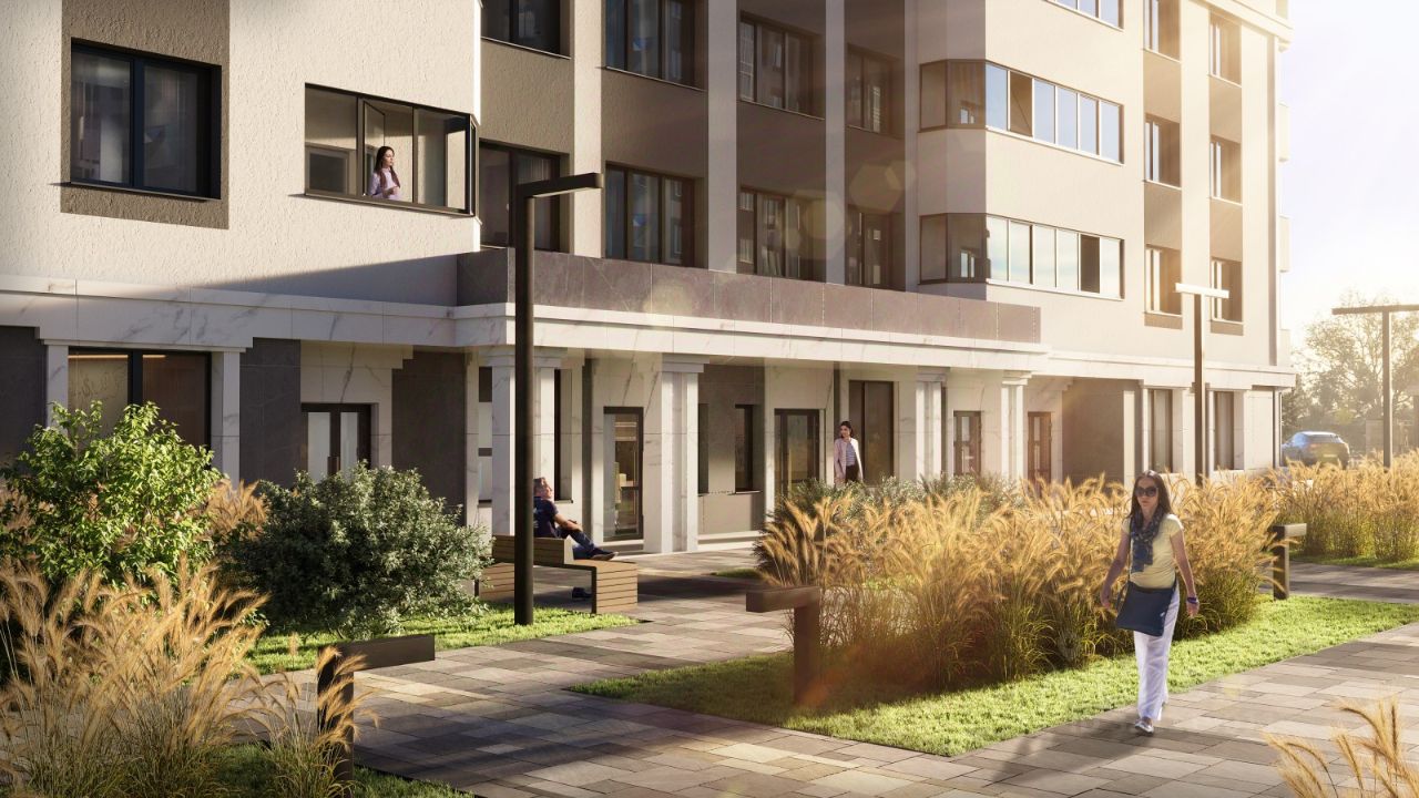2-комн. квартира, 46.7 м² — фото 10