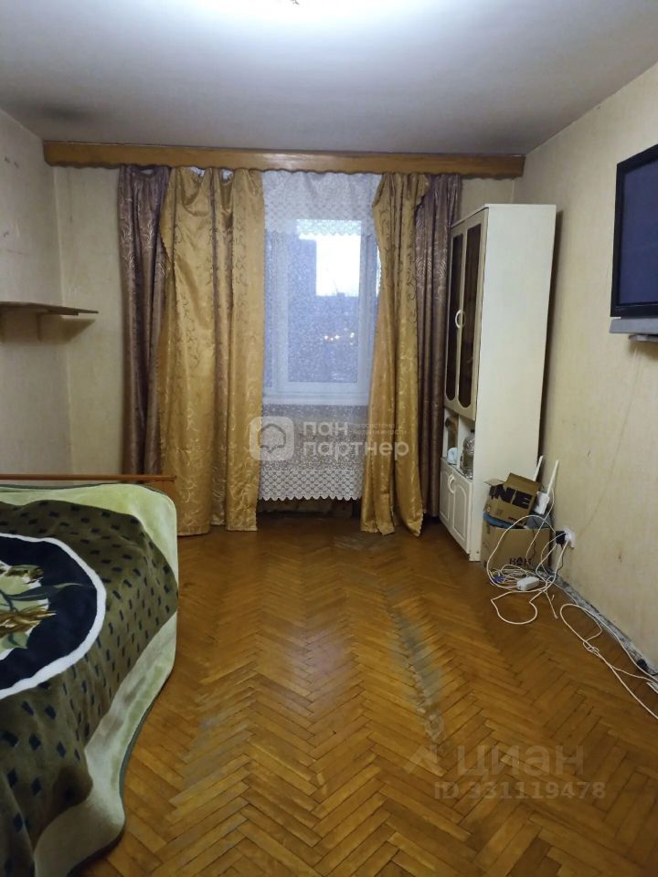 3-комн. кв., р-н Калининский