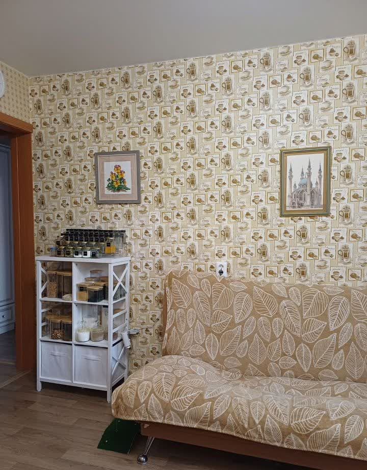 2-комн. кв., р-н Советский, Казань