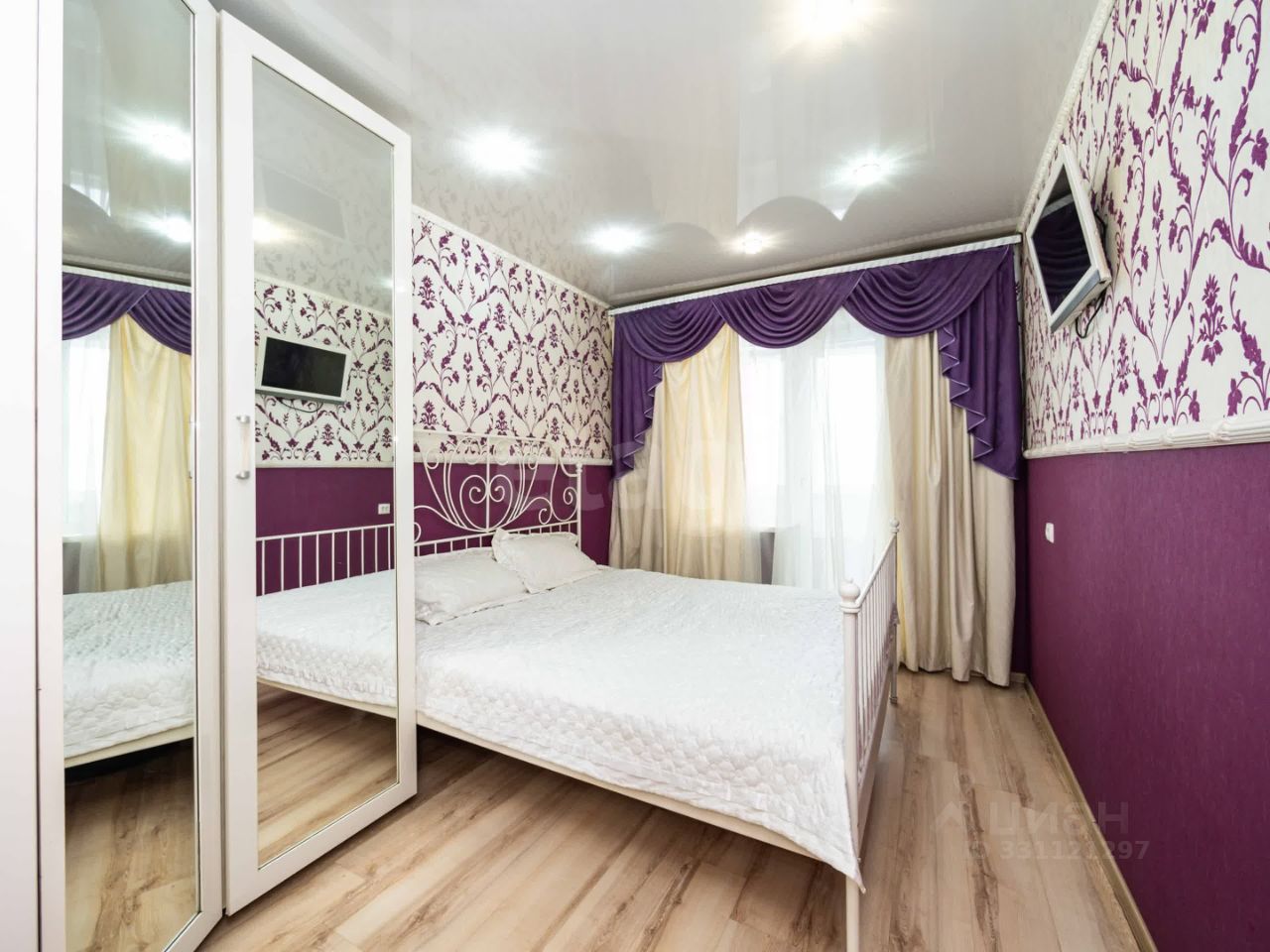 3-комн. кв., р-н Калининский, Новосибирск