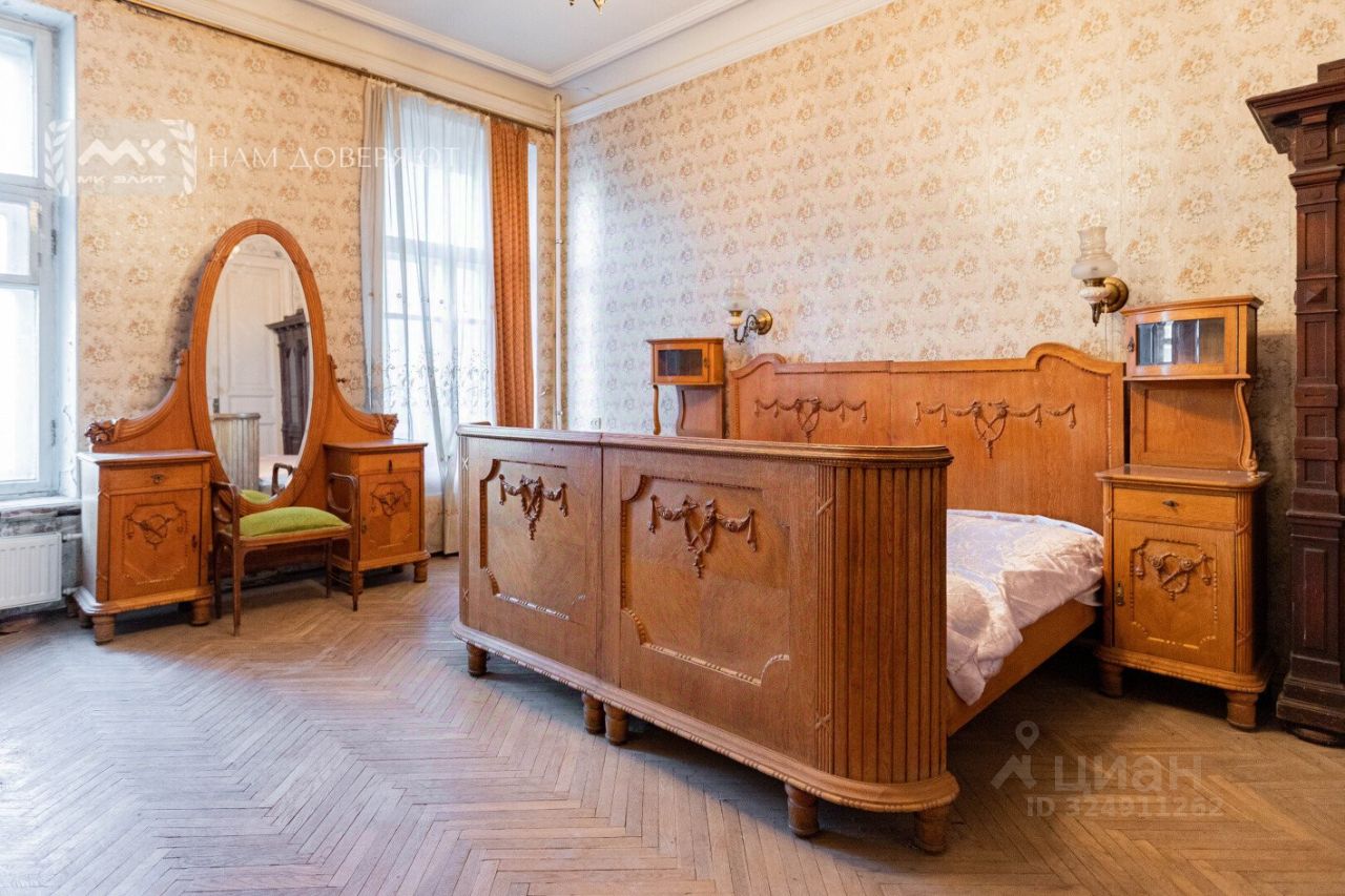 Студия кв., р-н Центральный, Санкт-Петербург