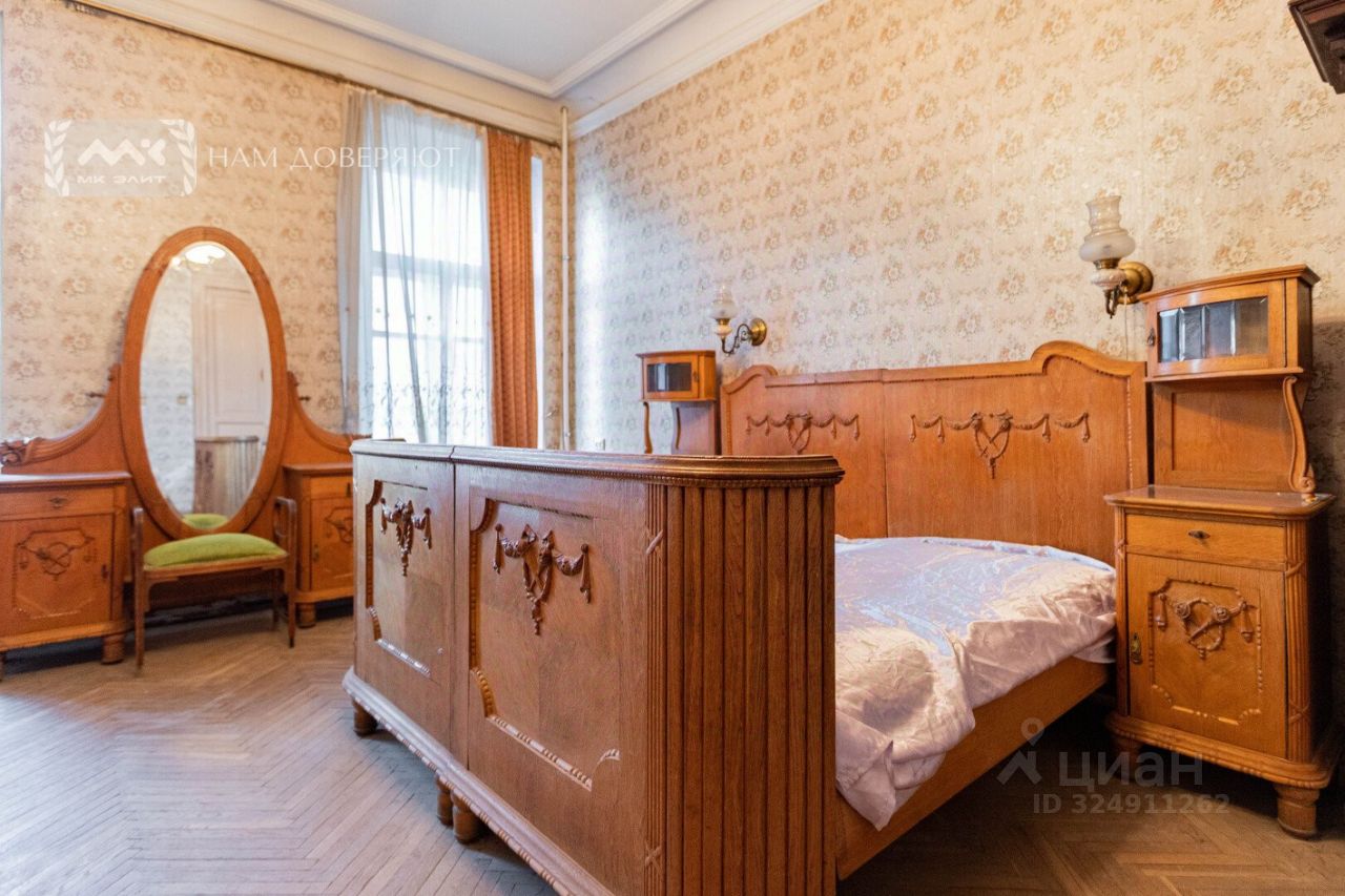 Студия кв., р-н Центральный, Санкт-Петербург