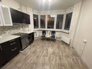 2-комн.кв., 59 м², этаж 3