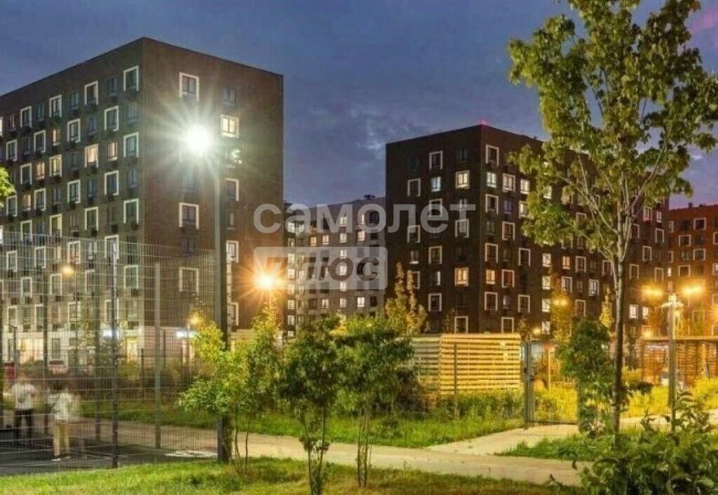 2-комн. квартира в ЖК Ильинские луга