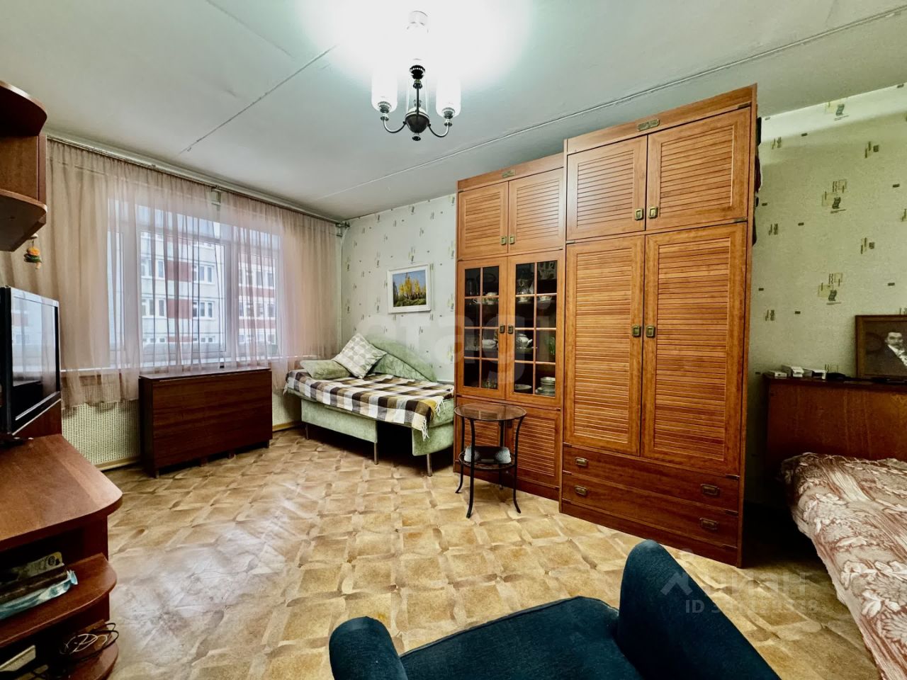 1-комн. кв., р-н Советский, Казань