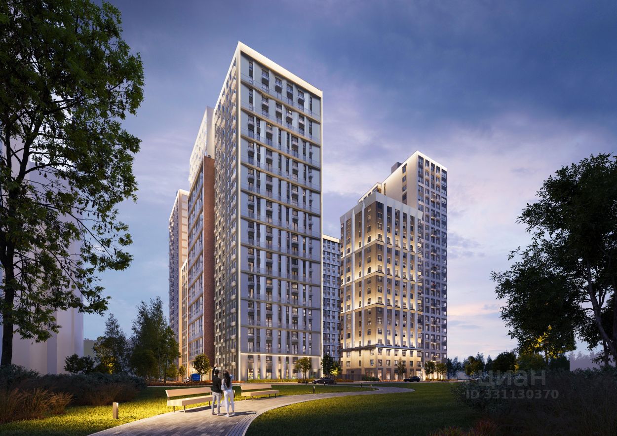Новостройка, р-н Чкаловский, Екатеринбург