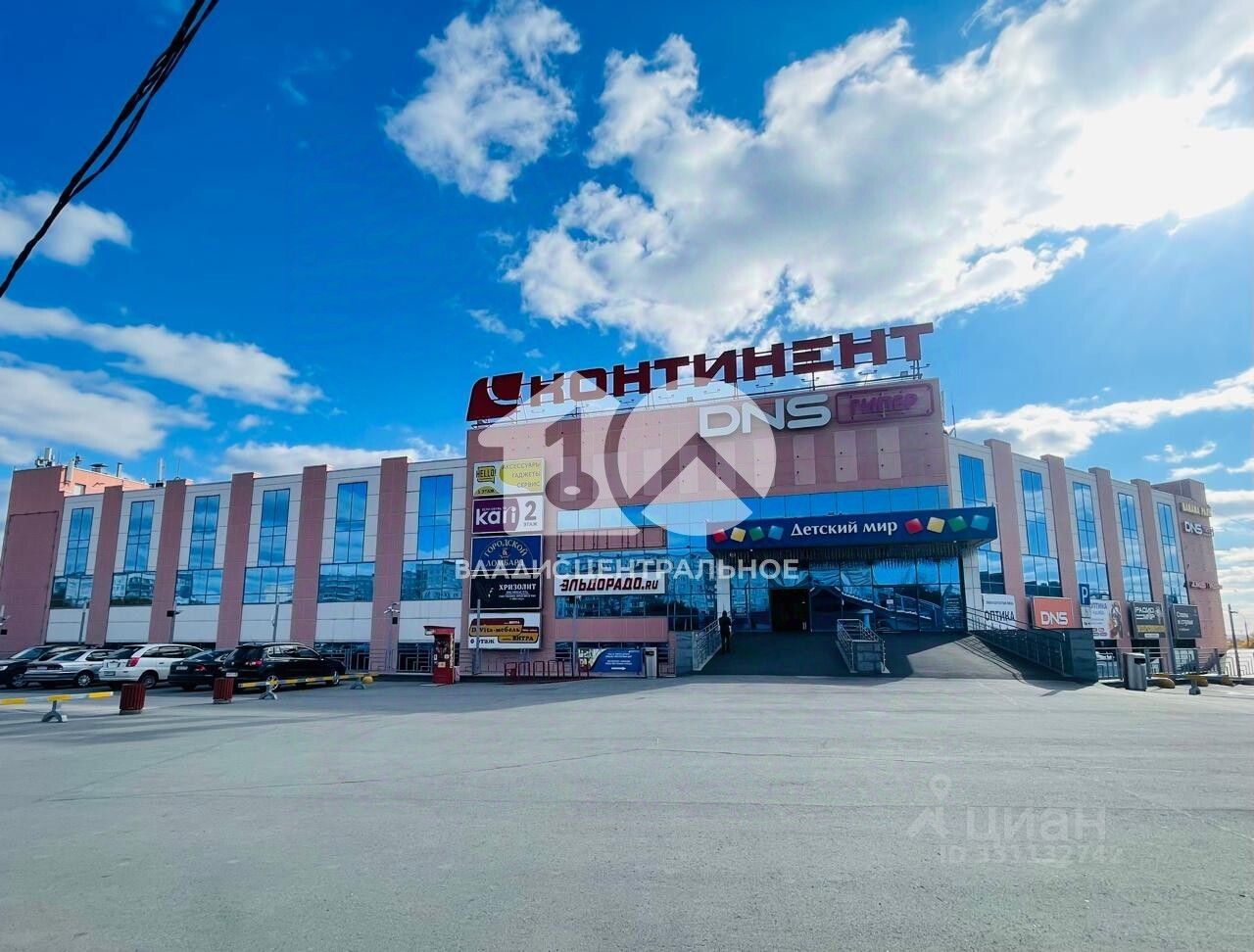 ПСН (свободного назначения), р-н Октябрьский, Новосибирск