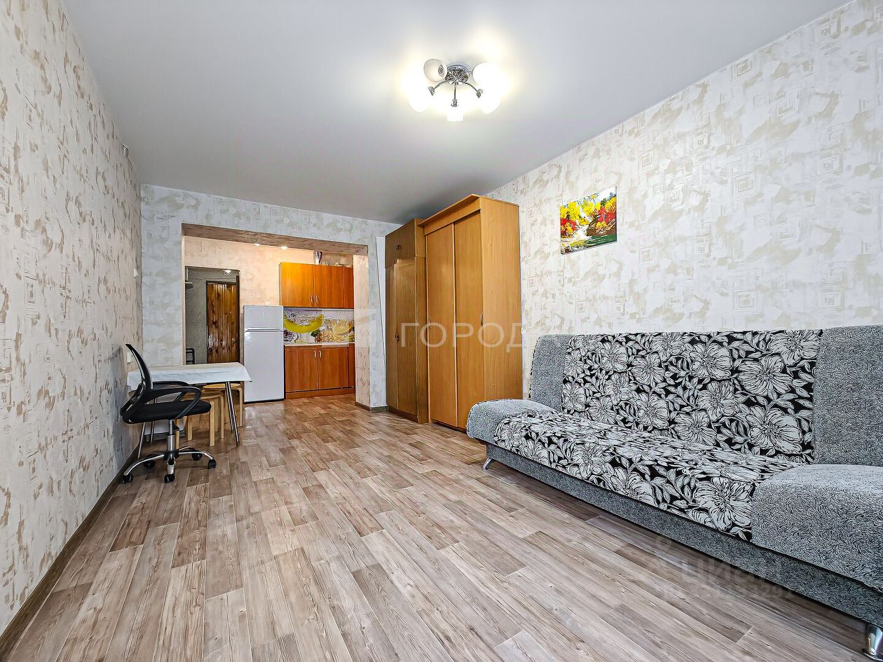 Сдаетсястудия,27,7м²