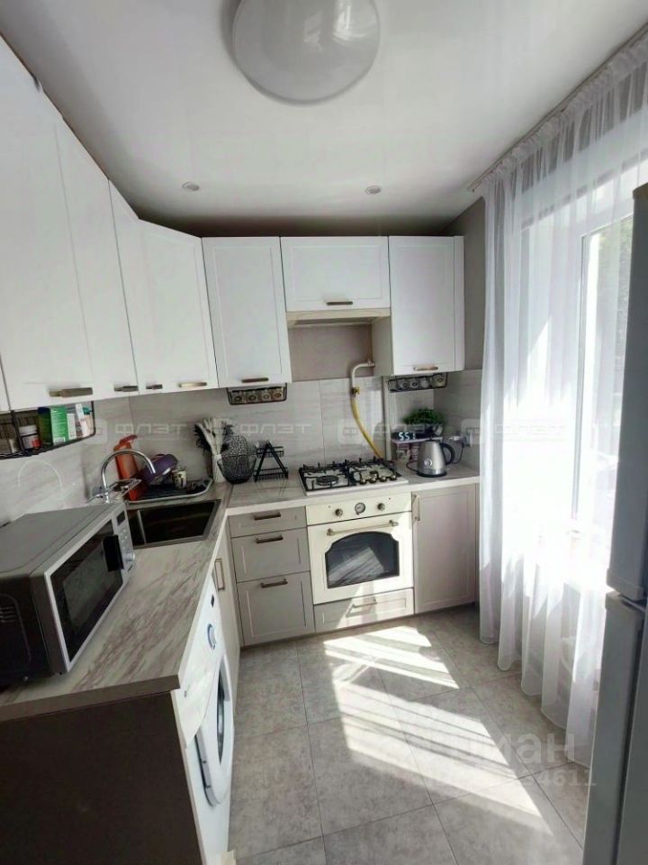 2-комн. кв., р-н Авиастроительный, Казань