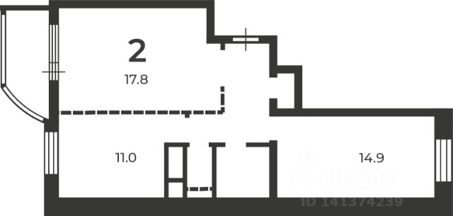 ЖК «д. Марушкино, Северная ул., д. 21, к. 1, 2, 3, 4»
