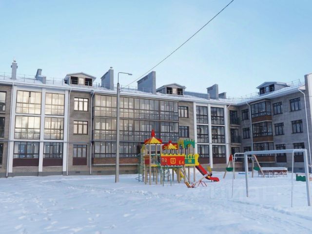 ЖК «Родные просторы»