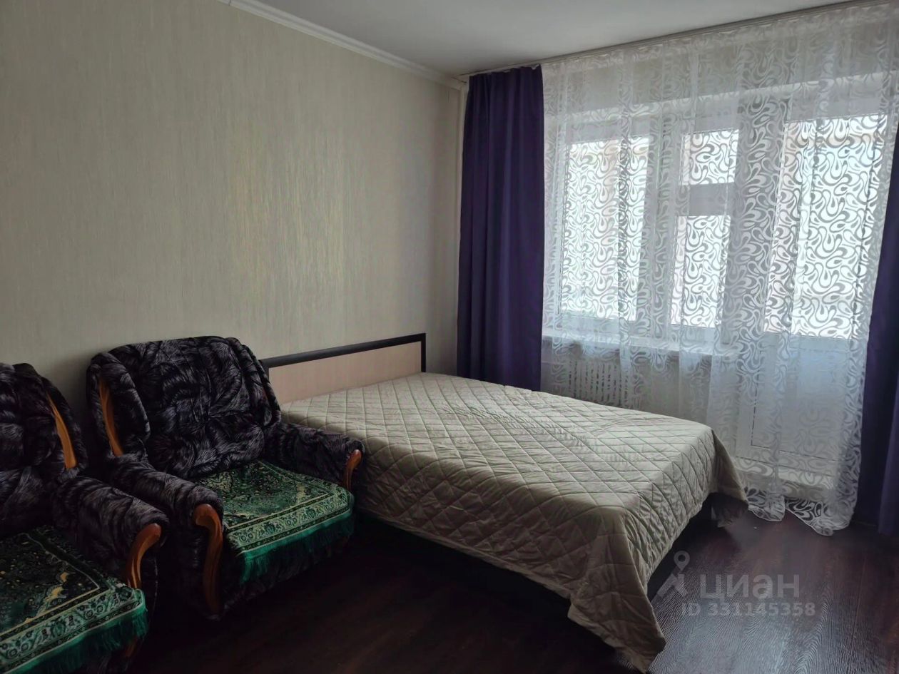 1-комн. кв., р-н Ново-Савиновский, Казань