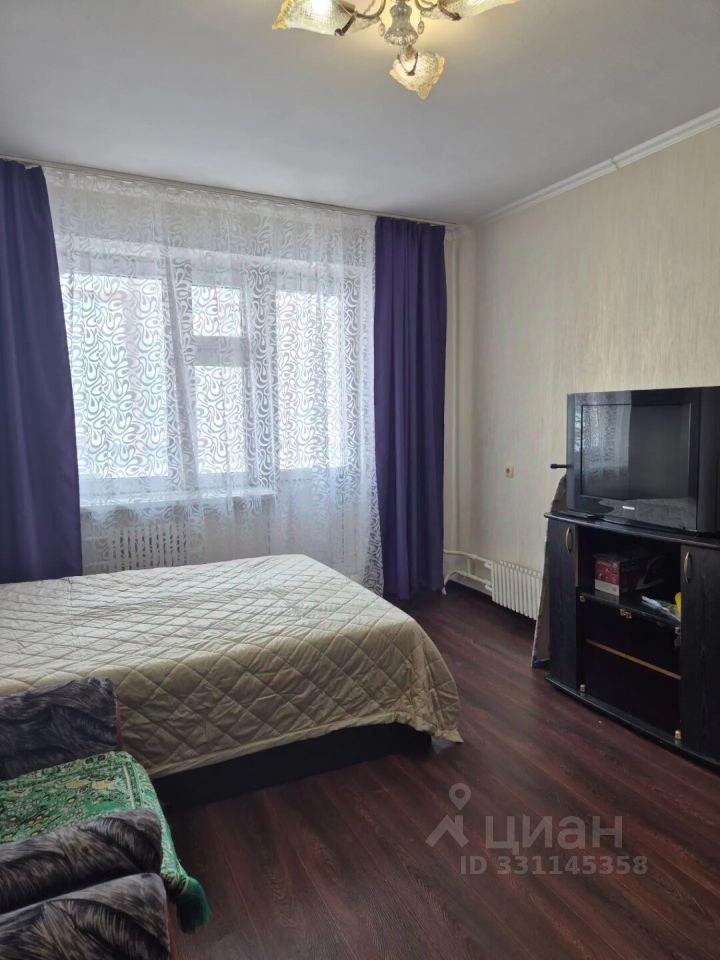 1-комн. кв., р-н Ново-Савиновский, Казань