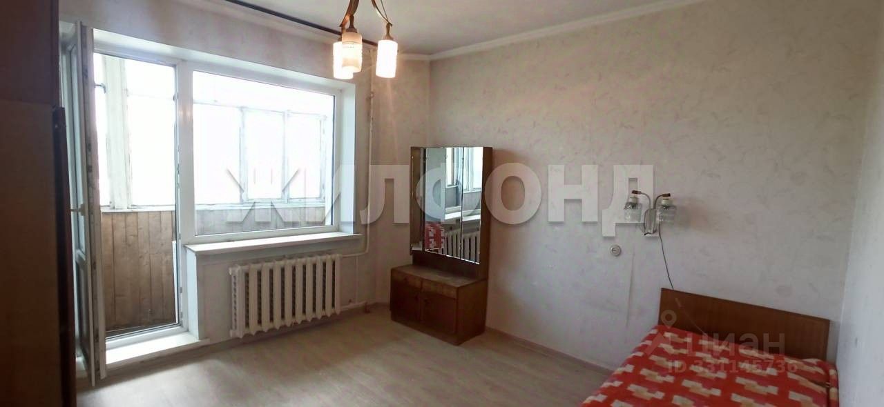 2-комн. кв., р-н Советский, Новосибирск