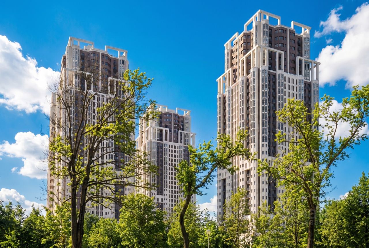 3-комн. кв., р-н Тропарево-Никулино