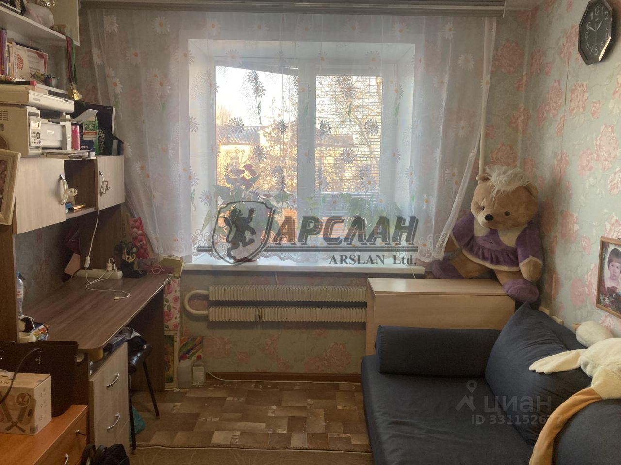 2-комн. кв., р-н Авиастроительный, Казань