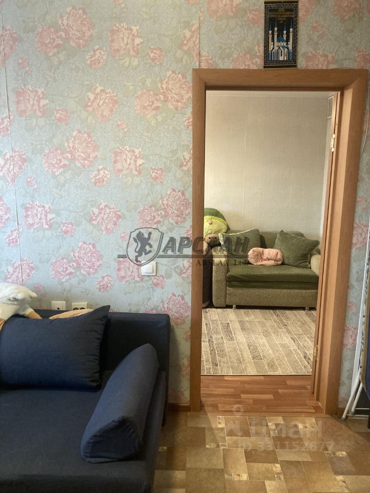 2-комн. кв., р-н Авиастроительный, Казань